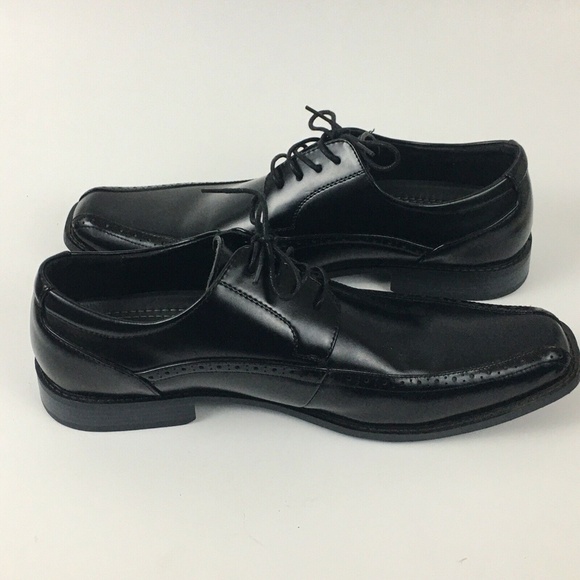 Stacy Adams Men\'s Emmett Bike Toe Oxford Size 11.5 main image 3